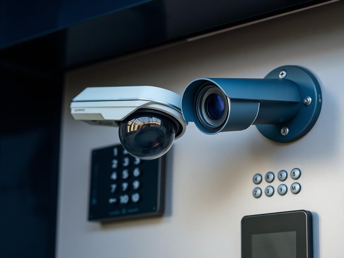 CCTV & Access Control — Empire Shield Solutions