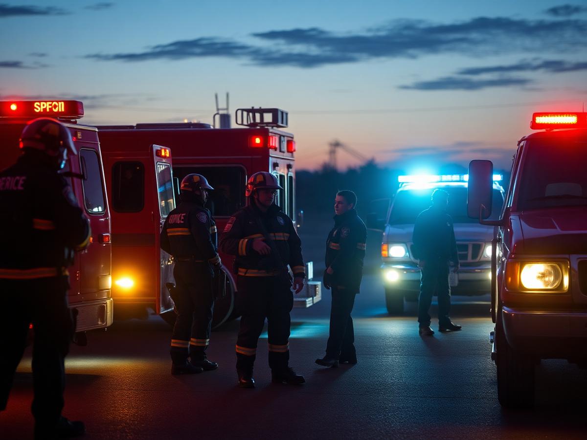 Emergency & Disaster Response Support — Empire Shield Solutions