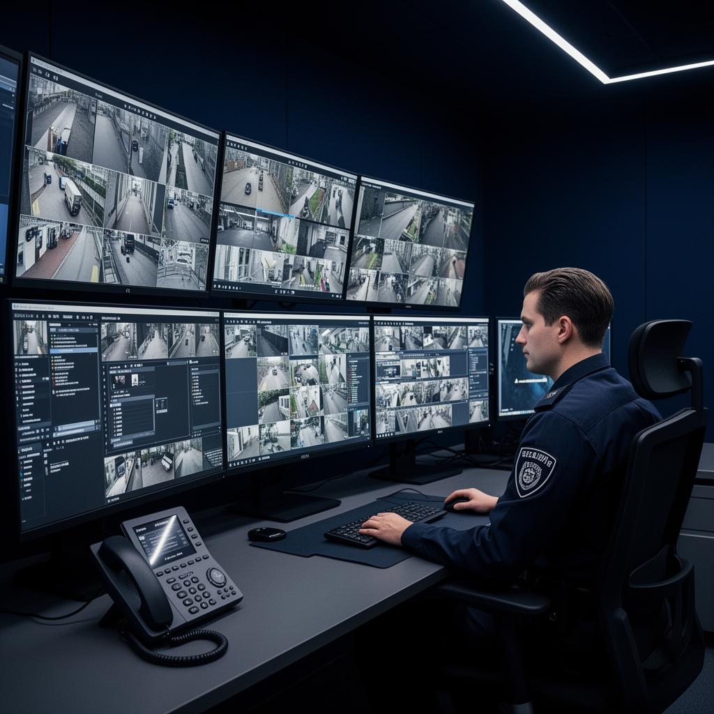 Security Services — Empire Shield Solutions